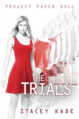 Project Paper Doll the Trials book