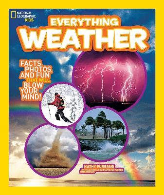 Everything Weather by Kathy Furgang