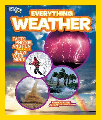 Everything Weather book