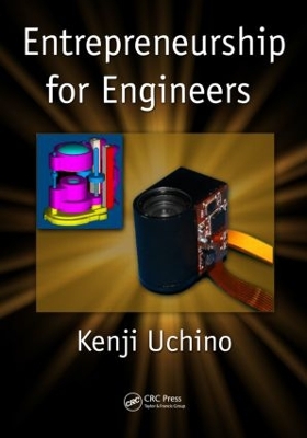 Entrepreneurship for Engineers book