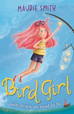 Bird Girl by Maudie Smith