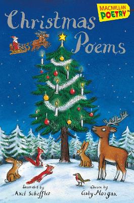 Christmas Poems book