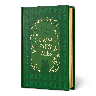 Grimm's Fairy Tales by Grimm Brothers