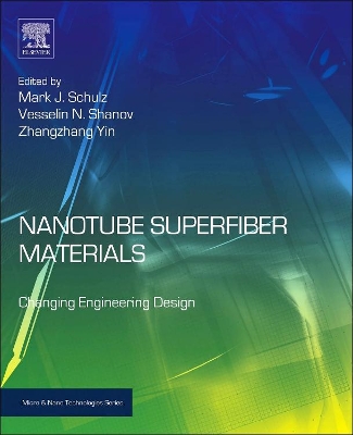 Nanotube Superfiber Materials book