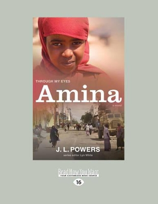 Amina: Through My Eyes by J.L. Powers
