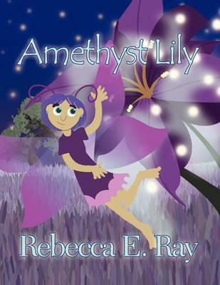Amethyst Lily book