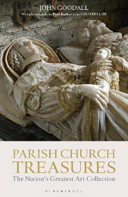 Parish Church Treasures book