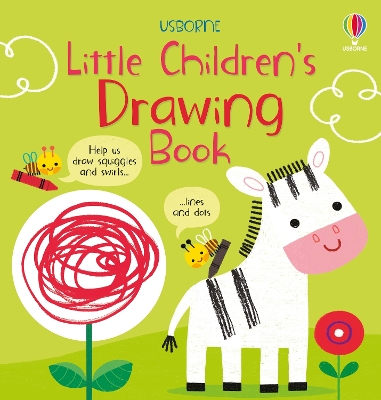 Little Children's Drawing Book book