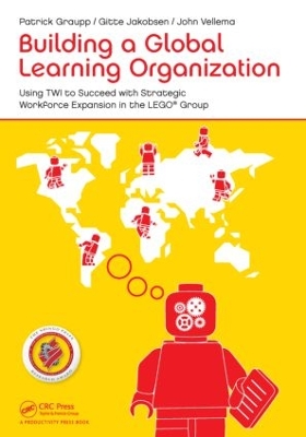 Building a Global Learning Organization book