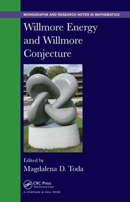 Willmore Energy and Willmore Conjecture book