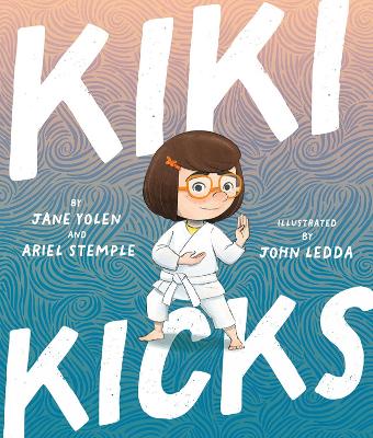 Kiki Kicks book