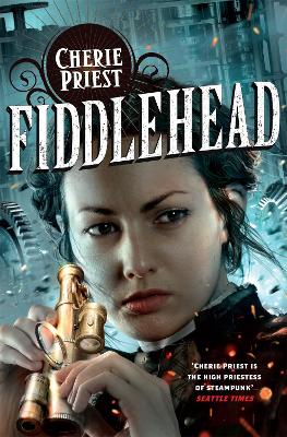 Fiddlehead book