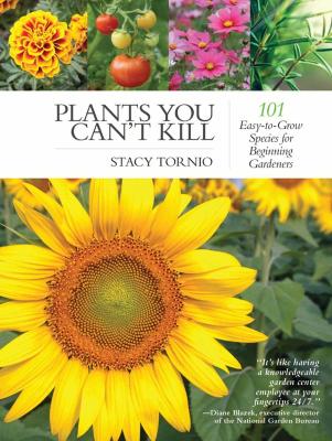 Plants You Can't Kill book