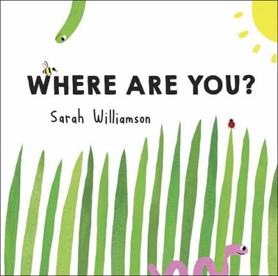 Where Are You? book