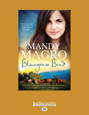 Bluegrass Bend by Mandy Magro