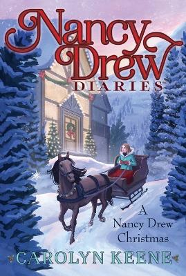 A Nancy Drew Christmas book