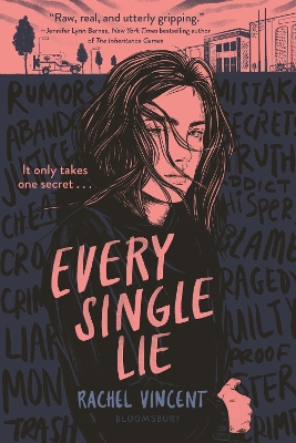 Every Single Lie by Rachel Vincent