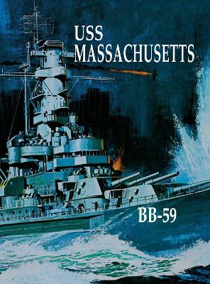 USS Massachusetts book