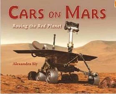 Cars On Mars by Alexandra Siy