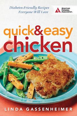 Quick and Easy Chicken book