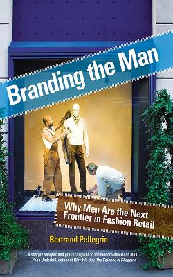 Branding the Man book