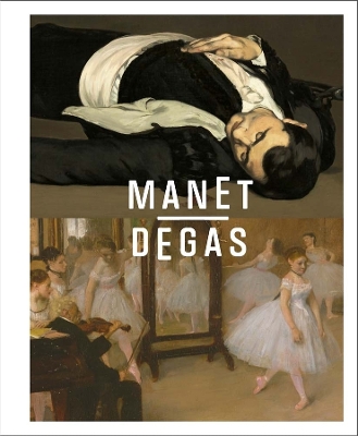 Manet/Degas book
