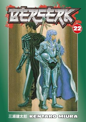 Berserk Volume 22 by Kentaro Miura