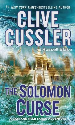 The Solomon Curse by Clive Cussler