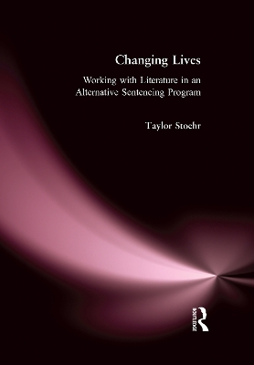 Changing Lives by Taylor Stoehr