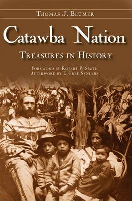 Catawba Nation: Treasures in History book