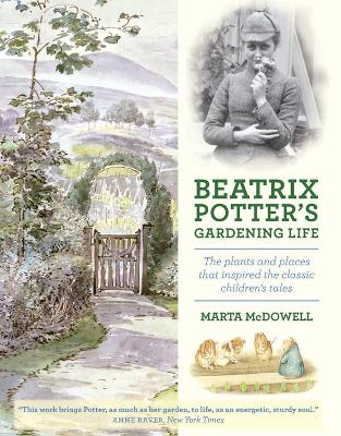 Beatrix Potter's Gardening Life book