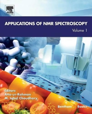 Applications of NMR Spectroscopy: Volume 1 book