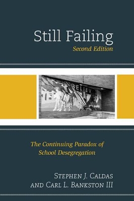 Still Failing book