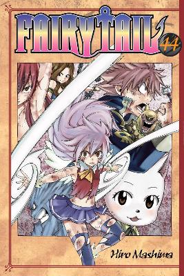 Fairy Tail 44 book