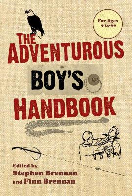 Adventurous Boy's Handbook book