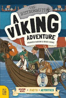 A Viking Adventure by Frances Durkin
