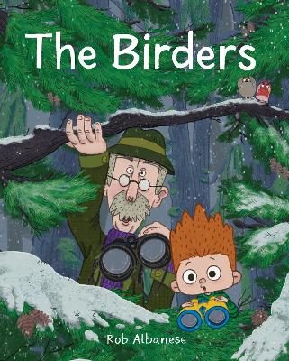 The Birders: An Unexpected Encounter in the Northwest Woods book