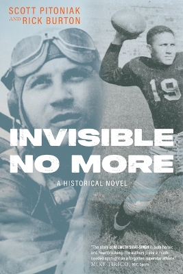 Invisible No More: A Historical Novel book