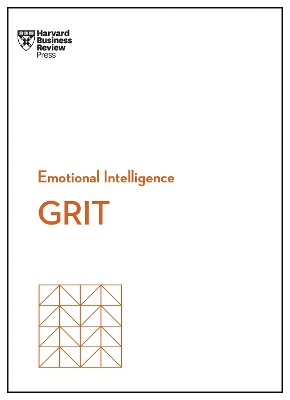 Grit (HBR Emotional Intelligence Series) book