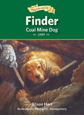 Finder, Coal Mine Dog book