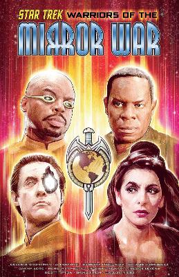 Star Trek: Warriors of the Mirror War book