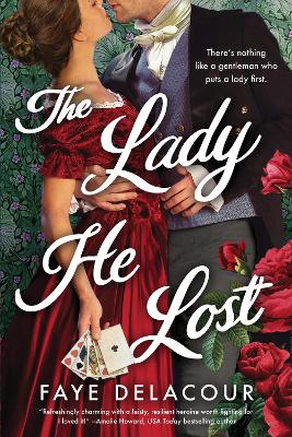 The Lady He Lost book
