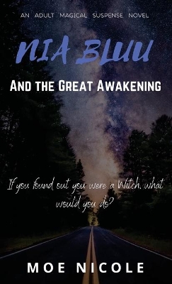 Nia Bluu & The Great Awakening book