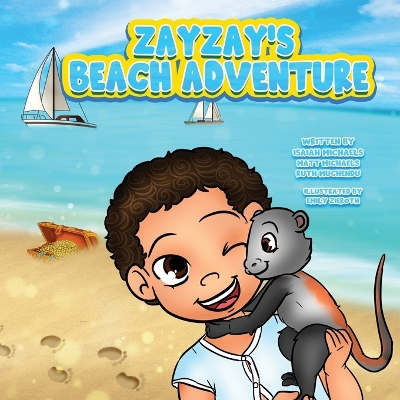 Zayzay's Beach Adventure by Isaiah Michaels