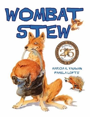 Wombat Stew 25th Anniversary Mini Edition book