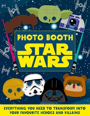 Photo Booth Star Wars book