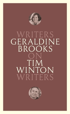 On Tim Winton: Writers on Writers book