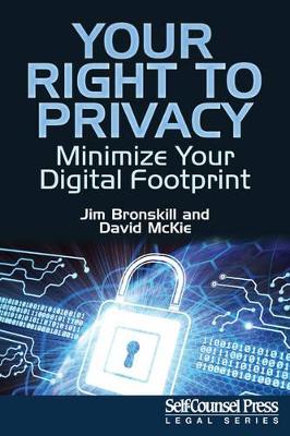 Your Right to Privacy book