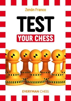 Test Your Chess book