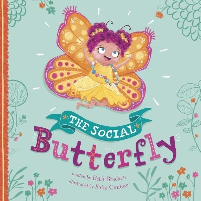 Social Butterfly book